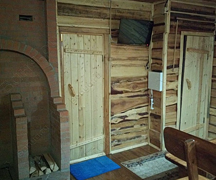 Маленькая баня №3