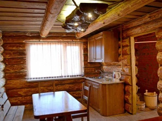 Баня-база отдыха Дилижан