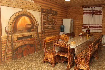 Баня В гостях у сказки