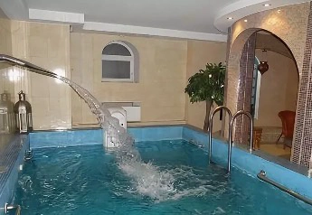 Сауна салона красоты Восточная фантазия