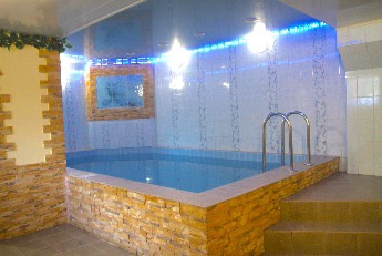 Сауна Нептун