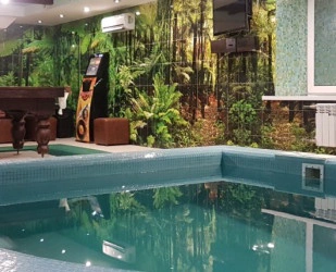 Сауна Водолей Сауна Водолей