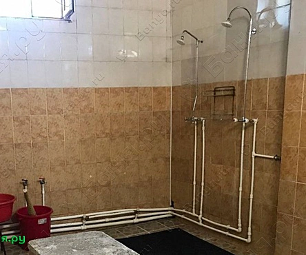 Общественная баня