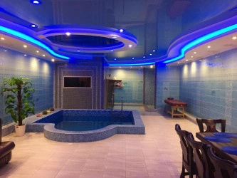 Сауна на Танкистов