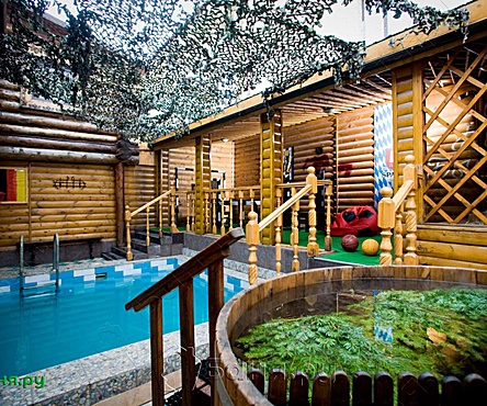 СПА Терем №1 Физрука