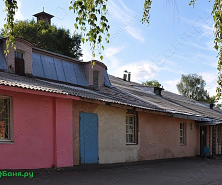 Общественный зал