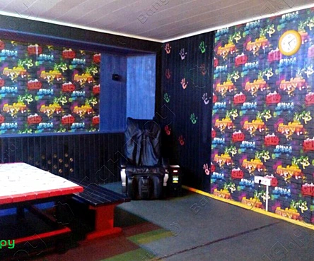 Основной зал