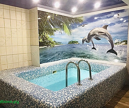 Сауна Облака