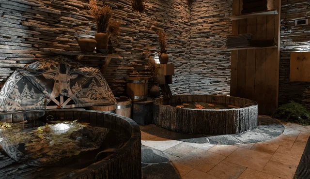 Банный спа-комплекс Сиберия