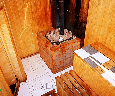 Квартира-баня