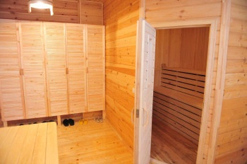 Сауна-бар Берлога