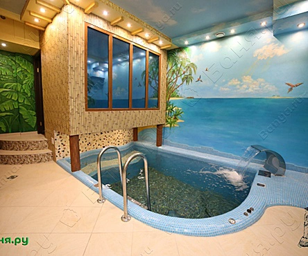 Зал Тропический