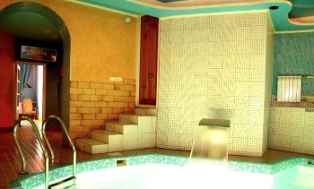 Баня Золотая рыбка