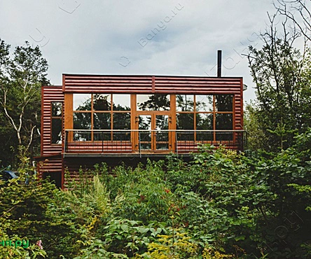 Основной зал