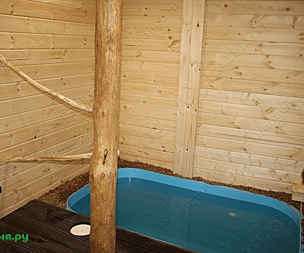 Банька Дымка