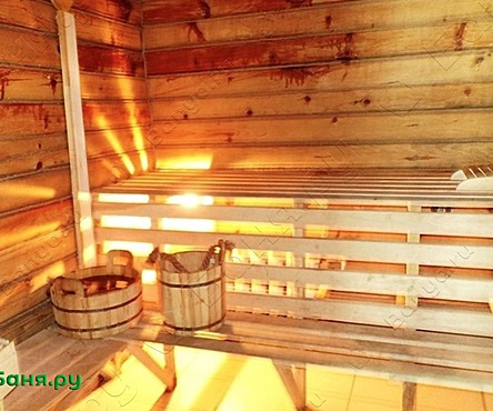 Финская сауна