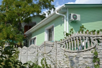 Сауна-гостевой дом Лазурь