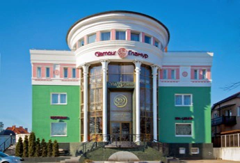 Спа-центр гостиницы Вилла Гламур Спа-центр гостиницы Вилла Гламур