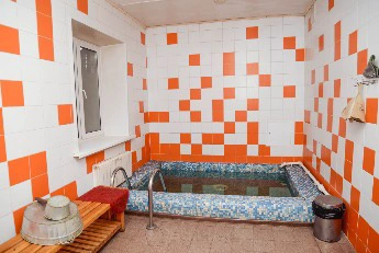 Ломоносовские бани отеля Два крыла