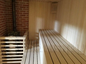 Сауна Вавилон