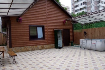 Баня для друзей