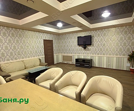 Малая сауна