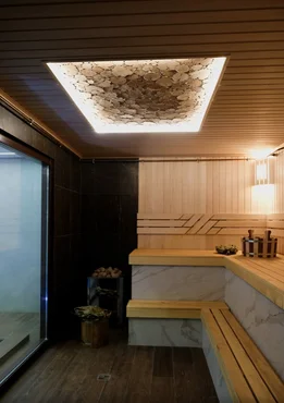 Сауна №1 Большая