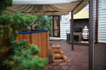 Баня-отель Подворье