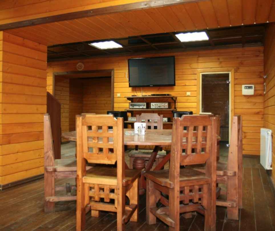 Баня-сауна Ля Минор