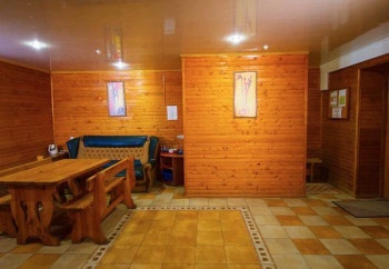 Сауна-отель Лиана