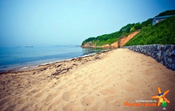 Баня базы отдыха Морская звезда