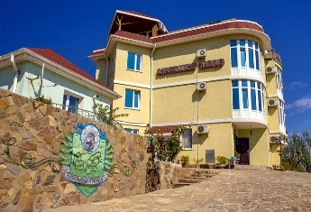 Баня-гостевой дом Воробьиное гнездо