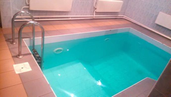 Сауна Причал