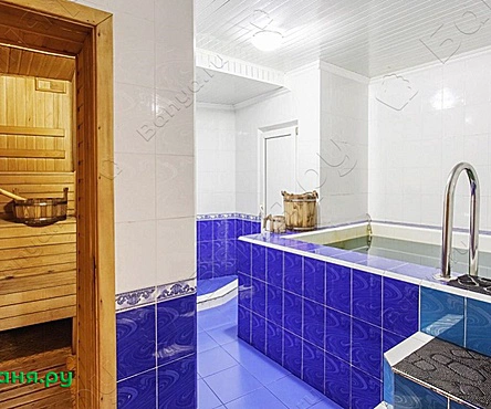 Баня на дровах