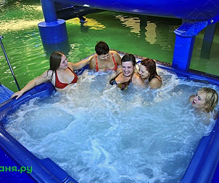 Аквапарк Лимкор