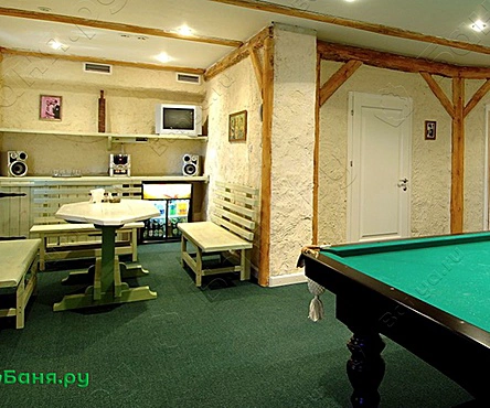 Зал Офицерский