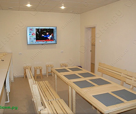 Финская сауна