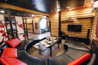 Сауна Сакура