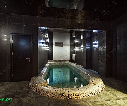 Сауна-зал Морошка