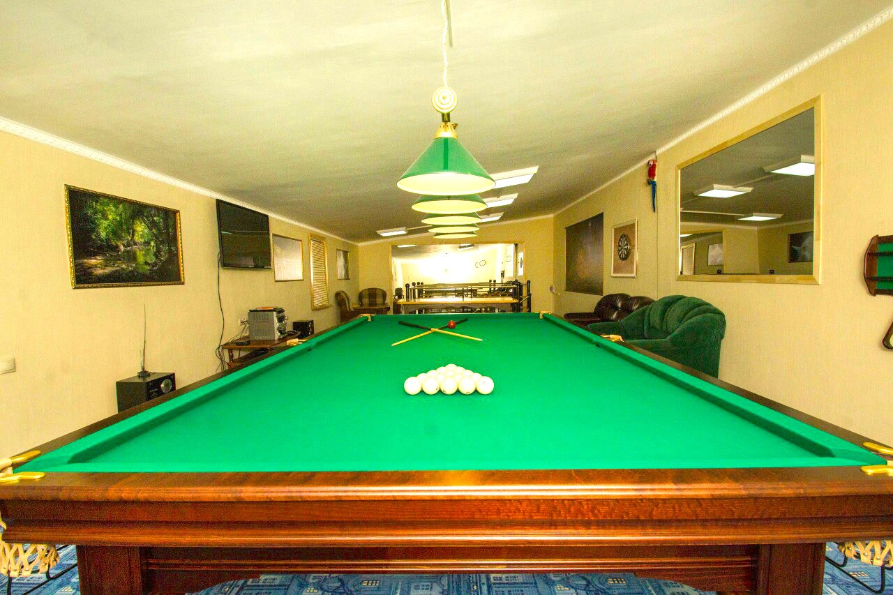 Банька на Иртыше