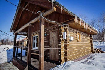 Бани-дома Матвеевская Слобода