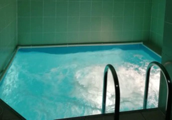 Сауна гостиницы Колибри