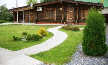 Коттеджи с саунами комплекса Рублёвка