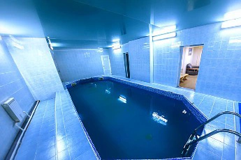 Сауна Resort на Малиновского