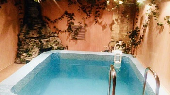 Сауна Салют