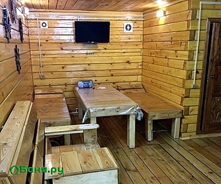 Большая баня