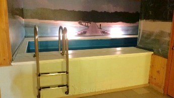 Сауна Синай