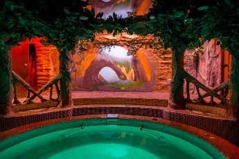 Сауна Гостиничного Комплекса Чапаев