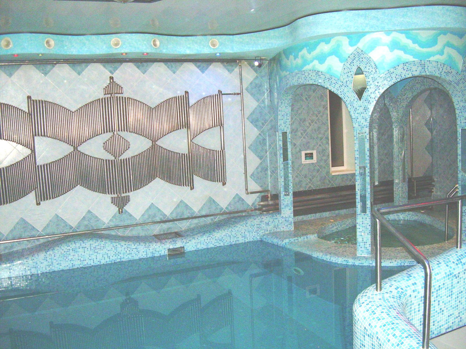 Сауна VIP-Элит