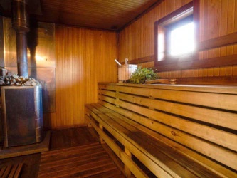 Баня-база отдыха Манская крепость